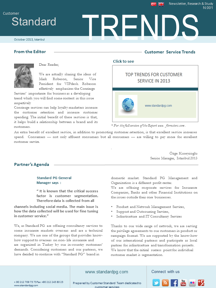 Newsletter page 1